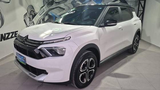 CITROËN C3 AIRCROSS 1.0 TURBO 200 FLEX SHINE CVT CITROËN C3 AIRCROSS 1.0 TURBO 200 FLEX SHINE CVT